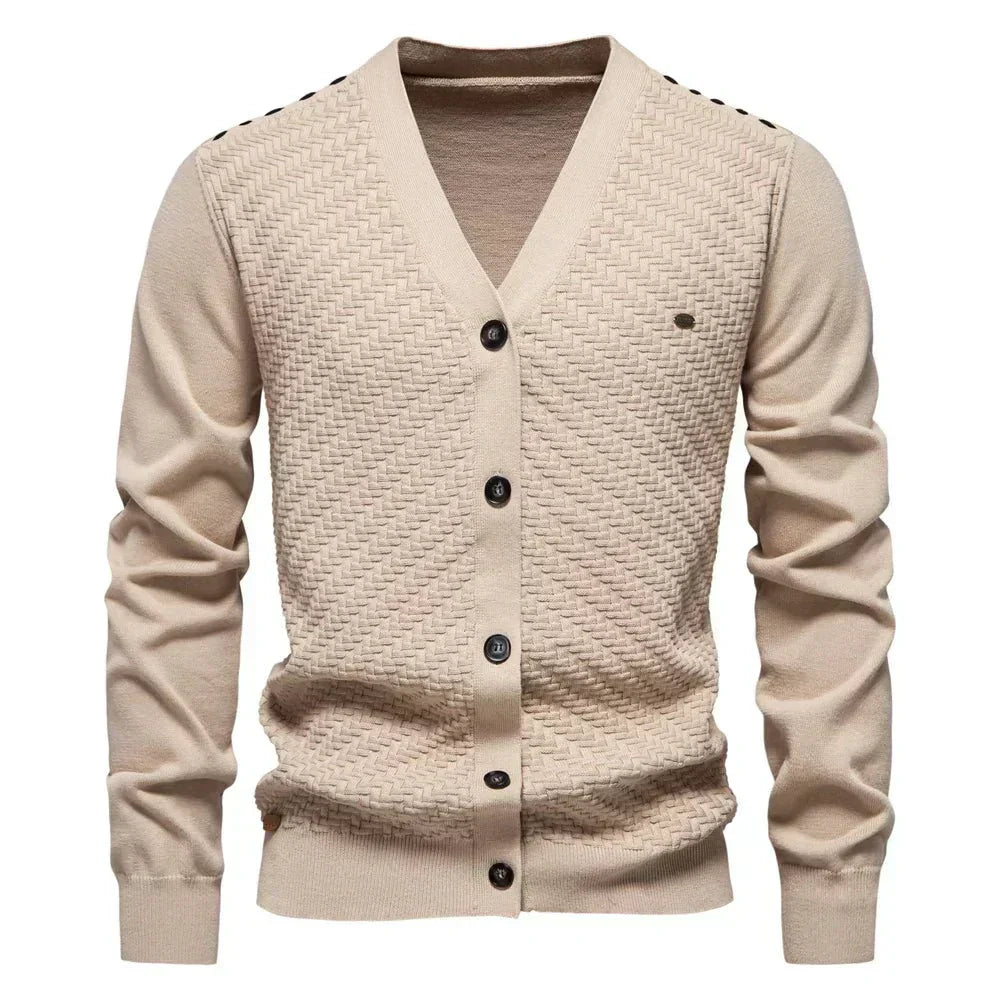 Schneider Varm herre cardigan