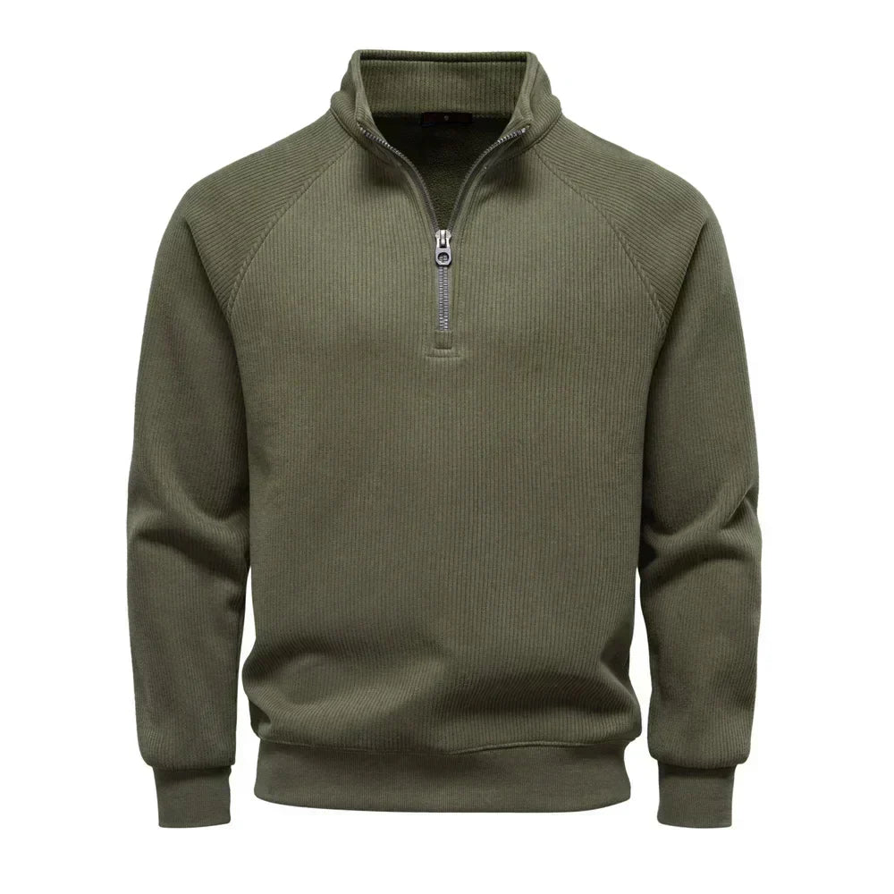 Krause Termisk Herre Sweatshirt